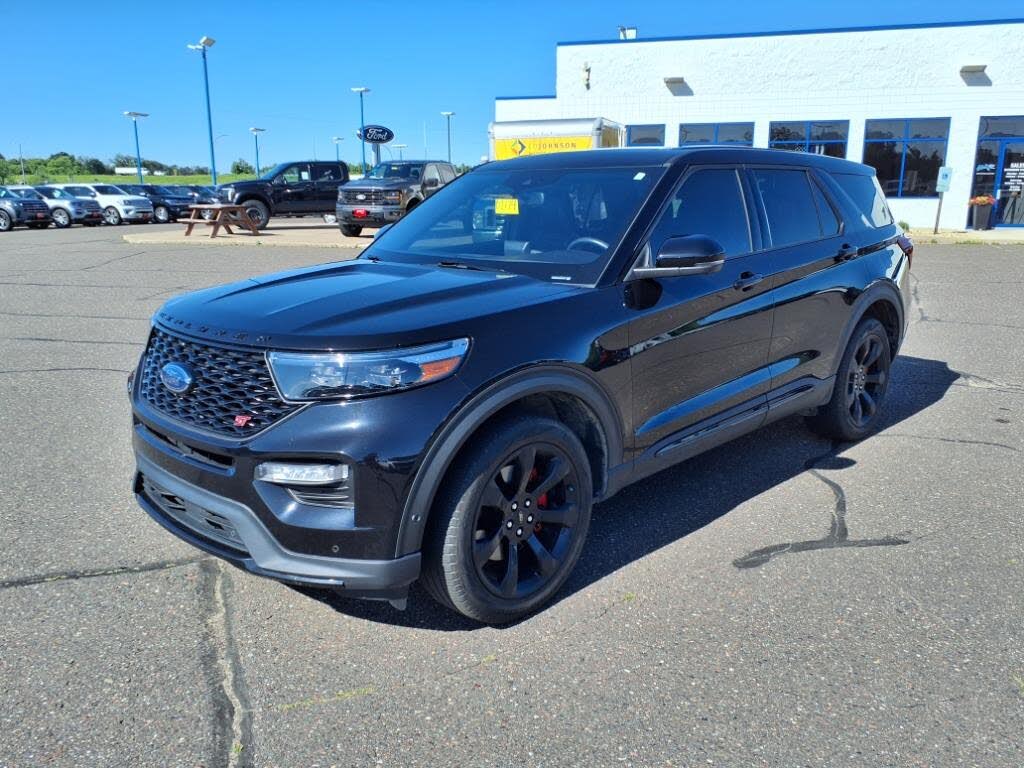 2022 Ford Explorer ST AWD