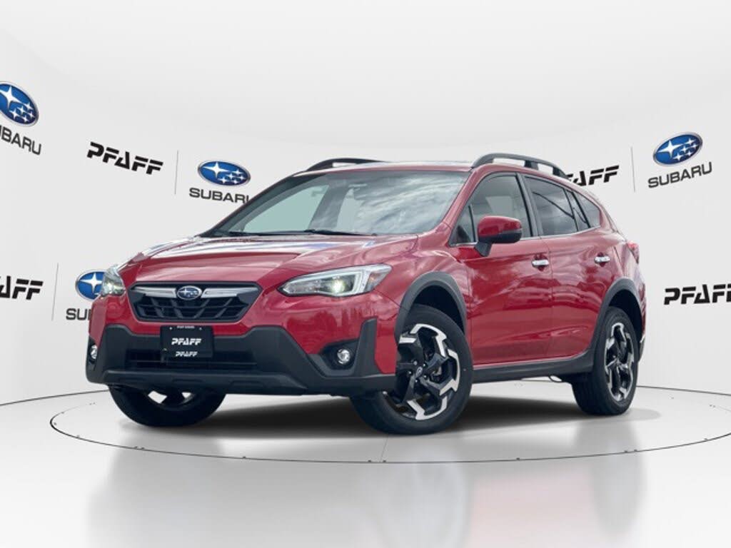 2023 Subaru Crosstrek Limited AWD