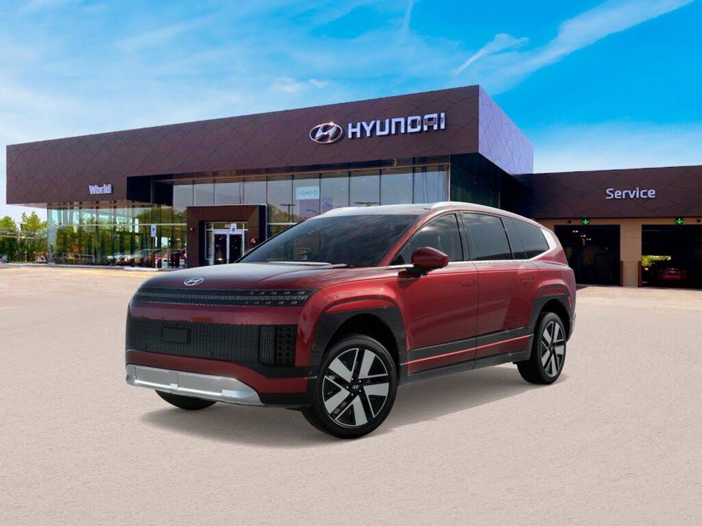 2026 Hyundai Ioniq 9 SEL AWD