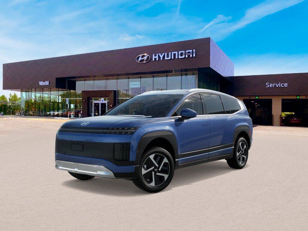 2026 Hyundai Ioniq 9 SE AWD