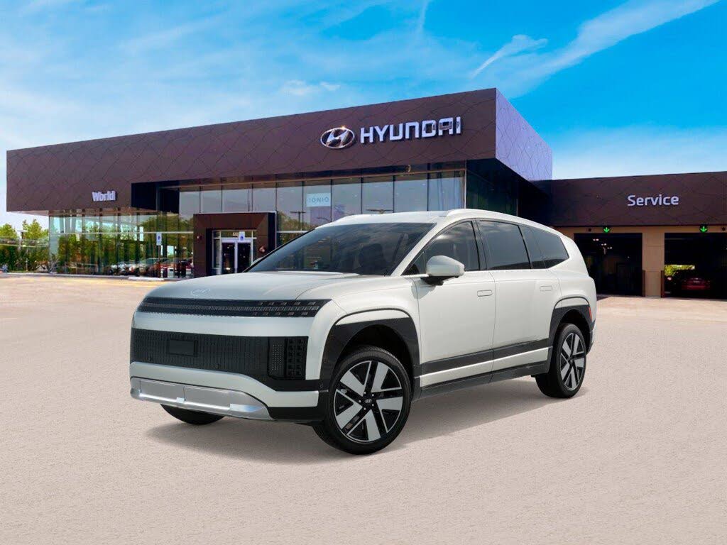 2026 Hyundai Ioniq 9 SEL AWD