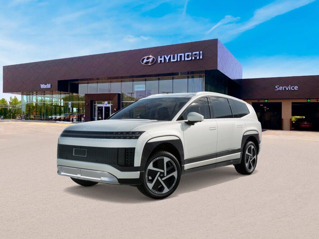 2026 Hyundai Ioniq 9 Performance Limited AWD