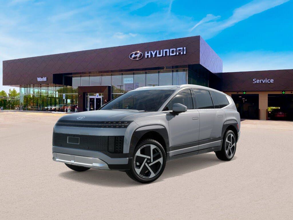 2026 Hyundai Ioniq 9 Performance Limited AWD