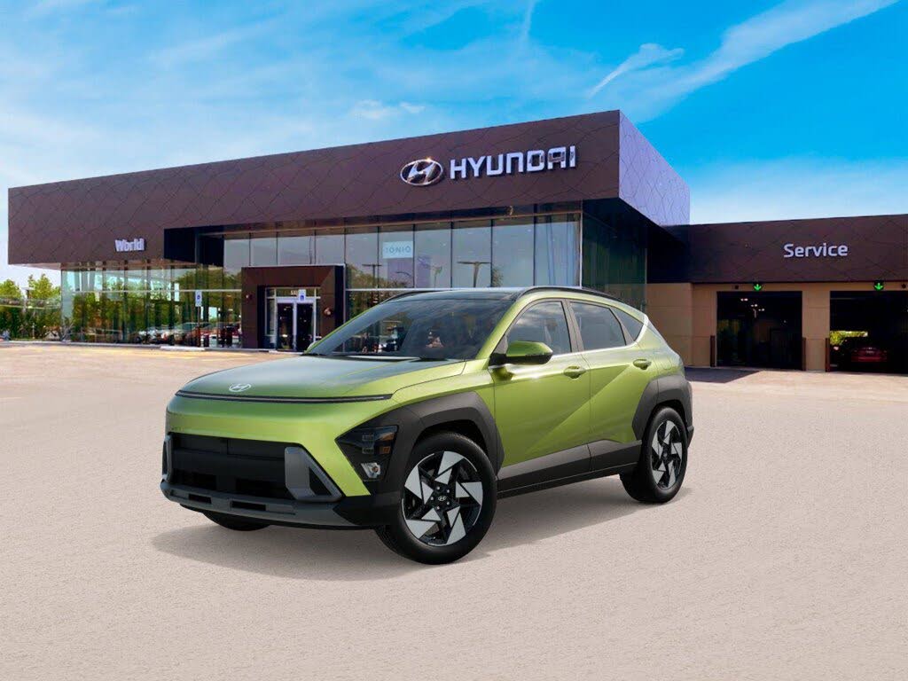 2026 Hyundai Kona SEL Sport AWD