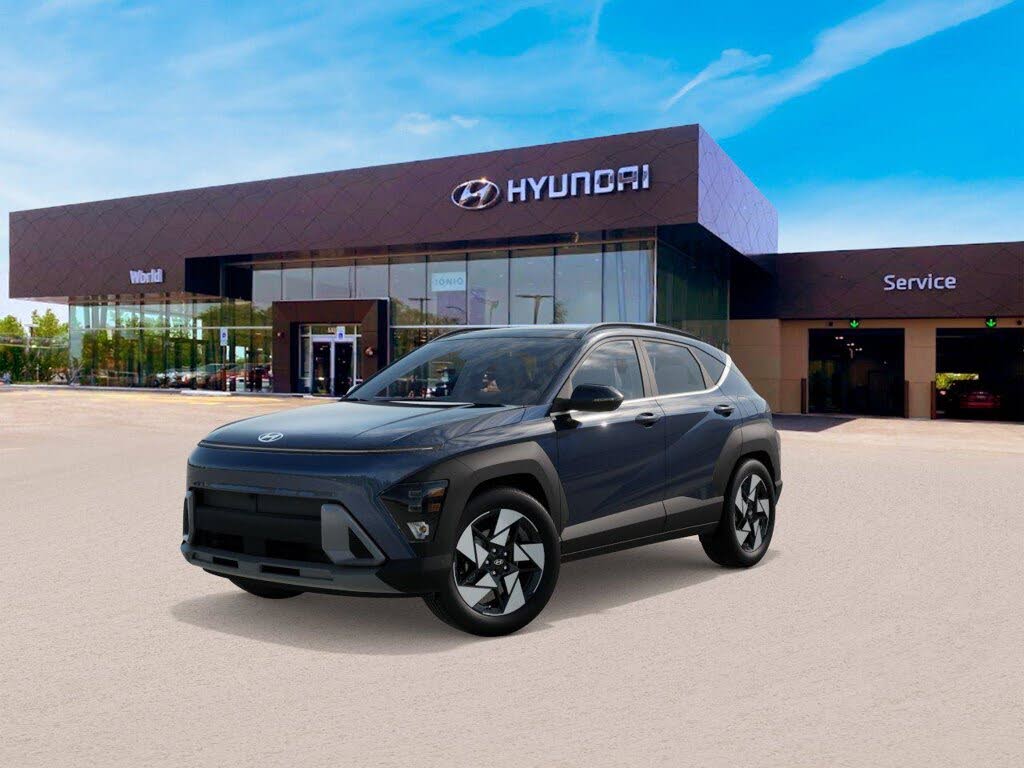 2026 Hyundai Kona SEL Sport AWD