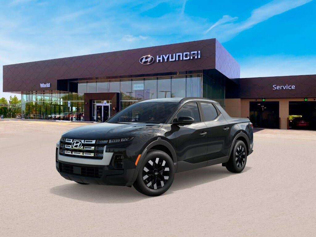 2026 Hyundai Santa Cruz SEL Activity FWD