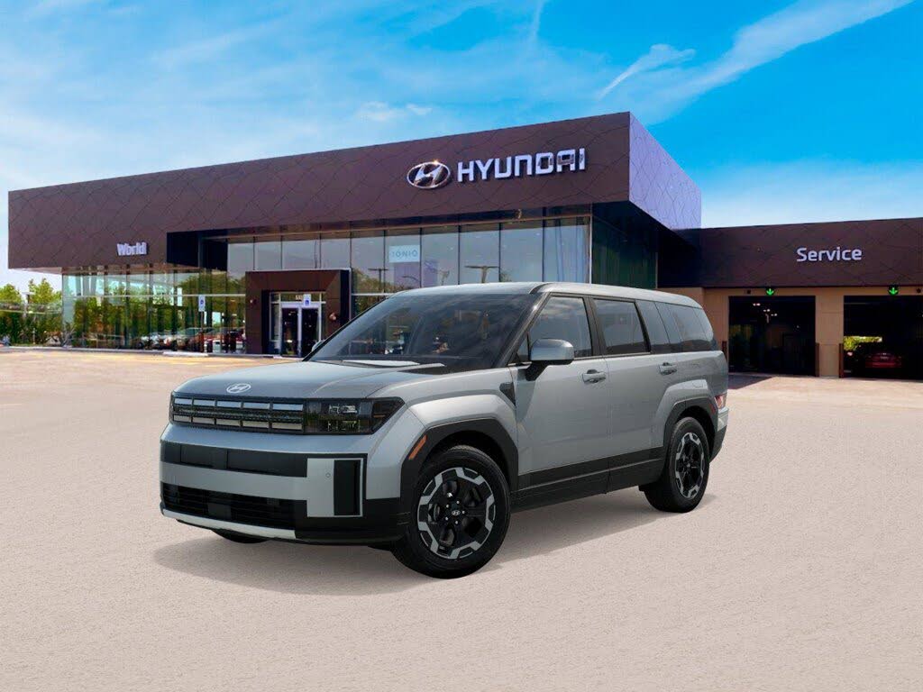 2026 Hyundai Santa Fe Hybrid SE FWD