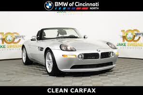 BMW Z8 Roadster RWD