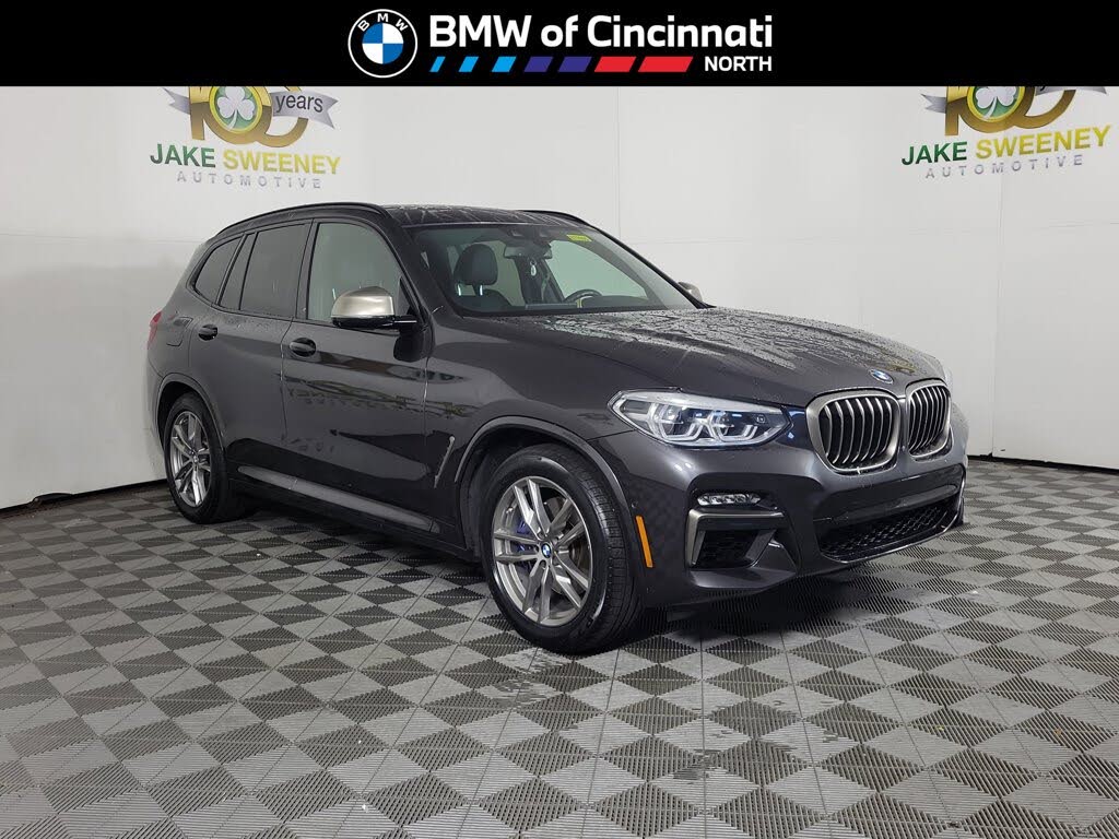 2021 BMW X3 M40i AWD