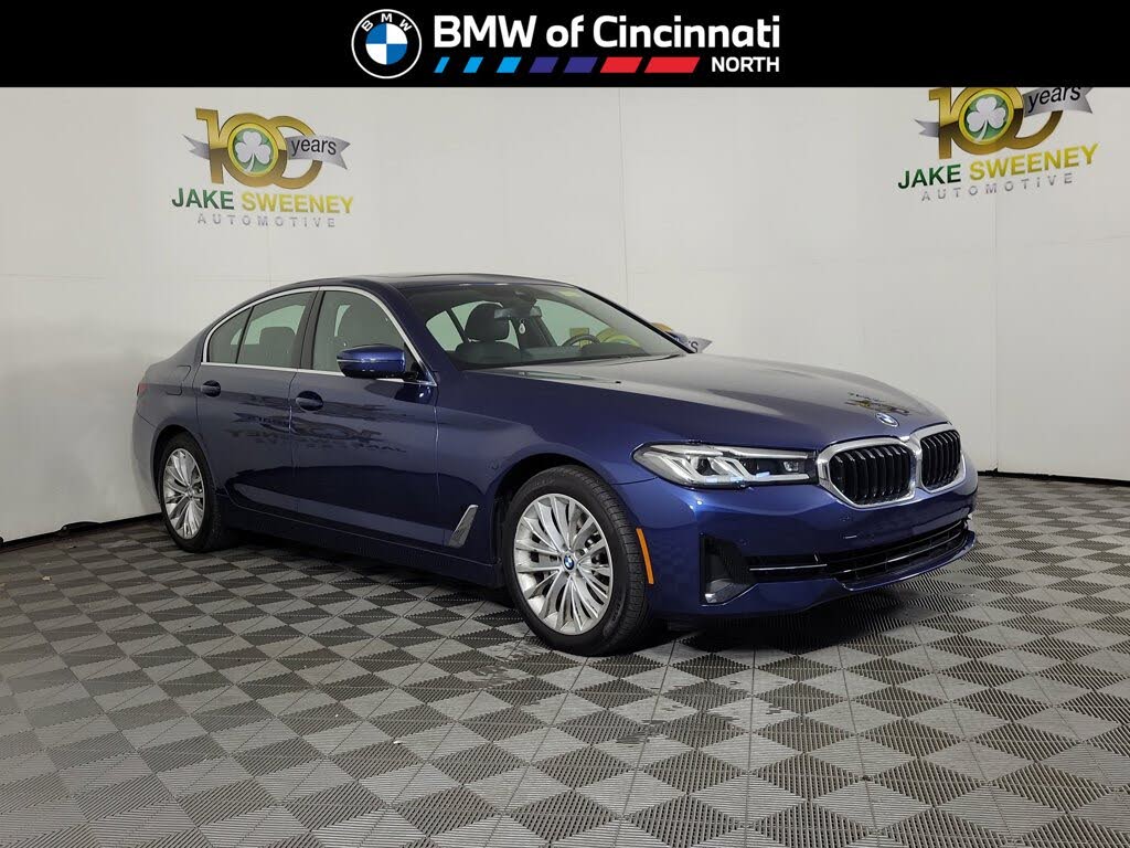 2022 BMW 5 Series 530i xDrive AWD