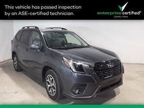 Subaru Forester Premium Crossover AWD