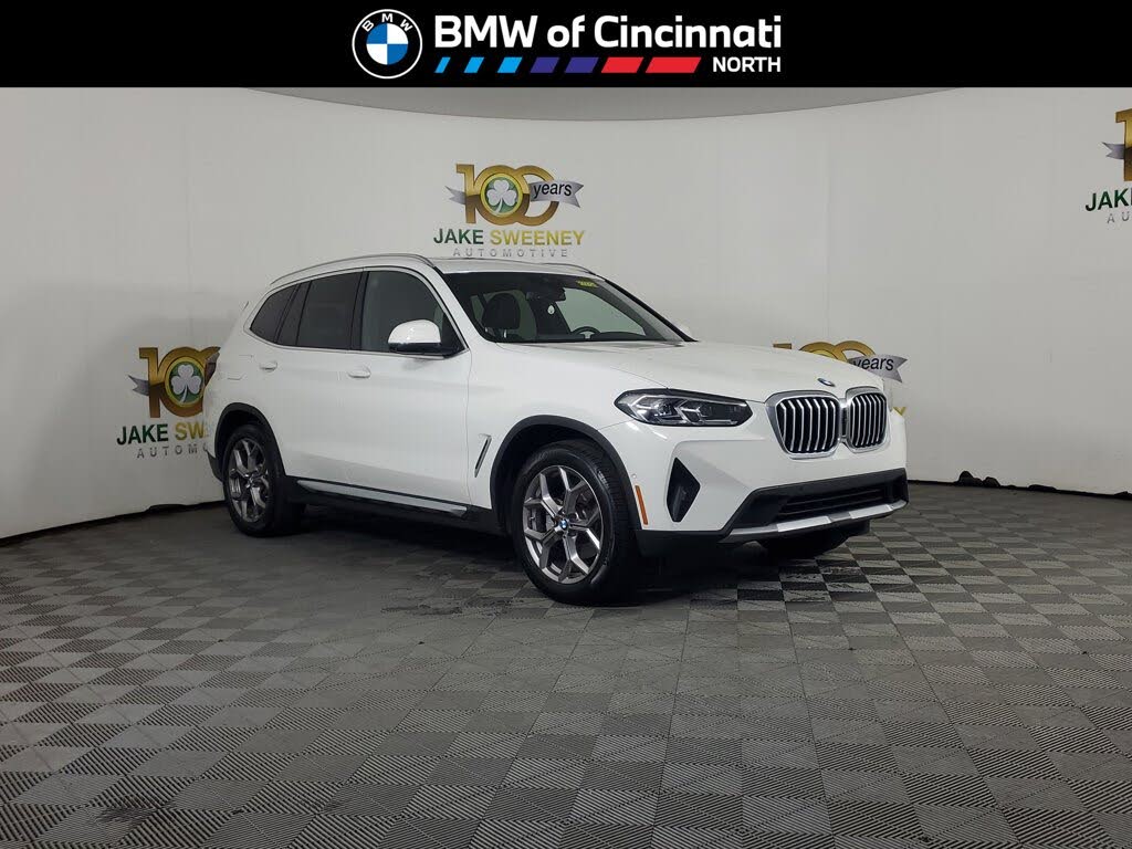 2024 BMW X3 xDrive30i AWD