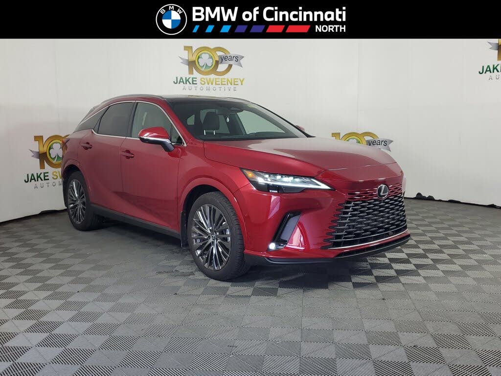 2024 Lexus RX Hybrid 350h Luxury AWD