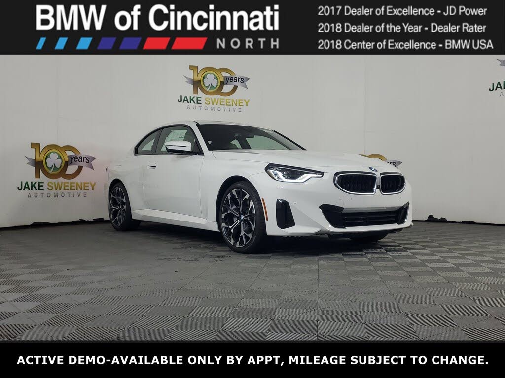 2025 BMW 2 Series 230i Coupe xDrive