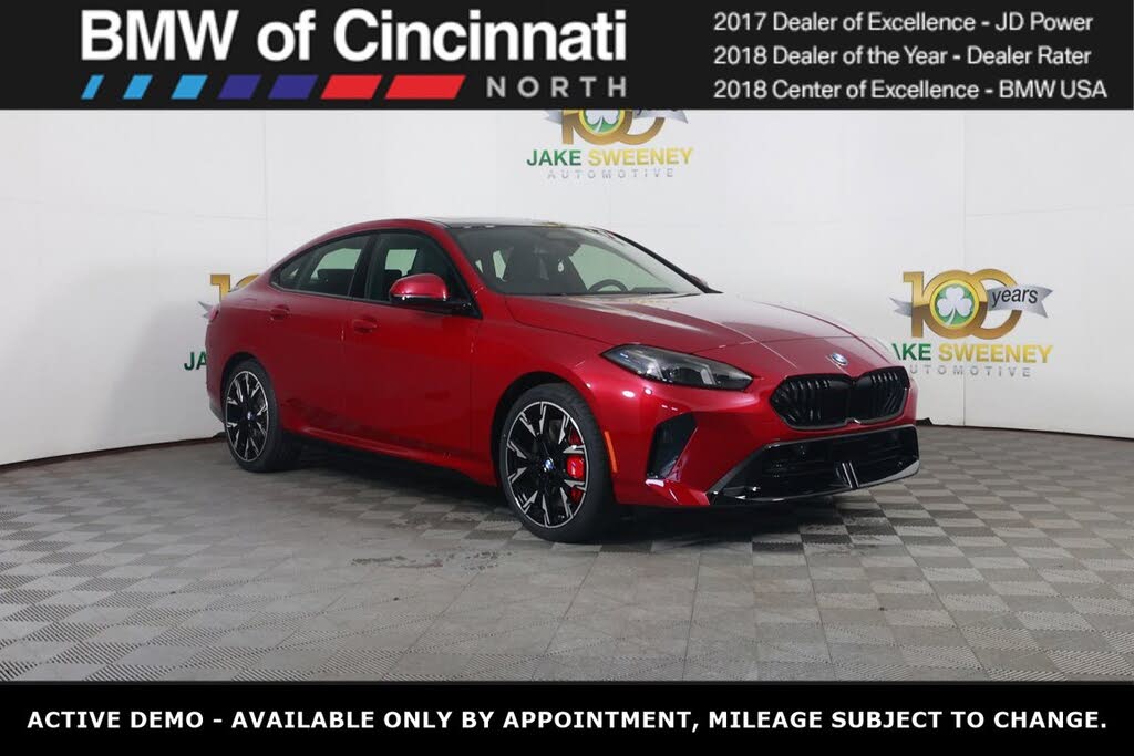 2025 BMW 2 Series 228 Gran Coupe xDrive