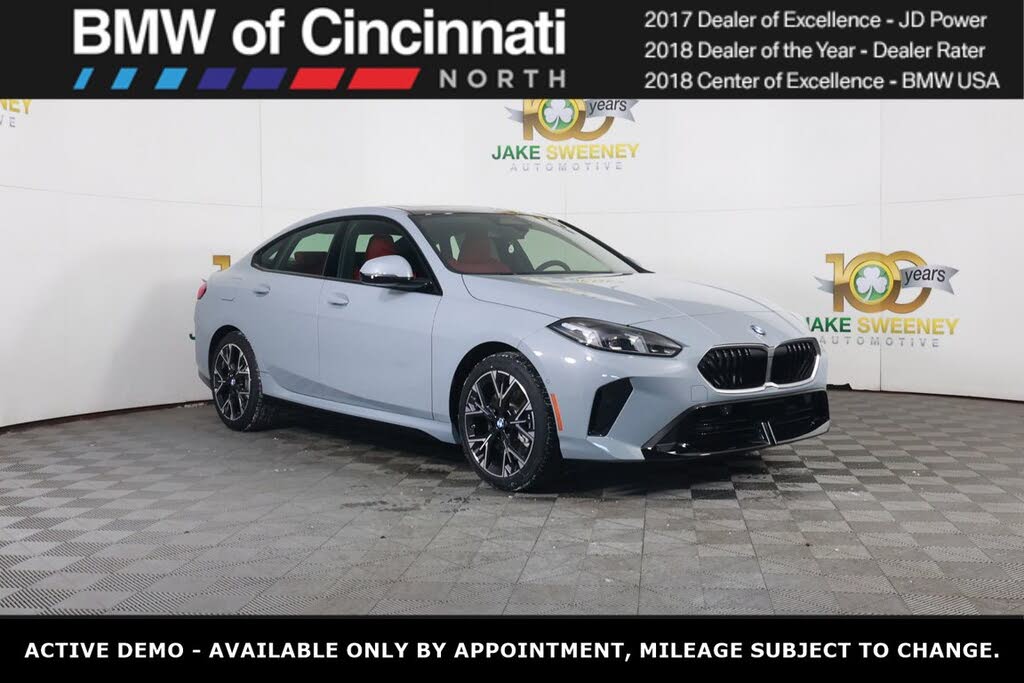 2025 BMW 2 Series 228 Gran Coupe xDrive