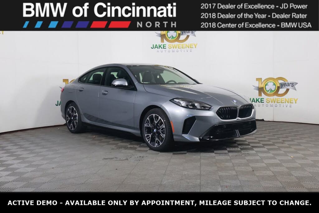 2025 BMW 2 Series 228 Gran Coupe xDrive