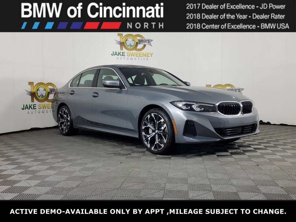 2025 BMW 3 Series 330i xDrive