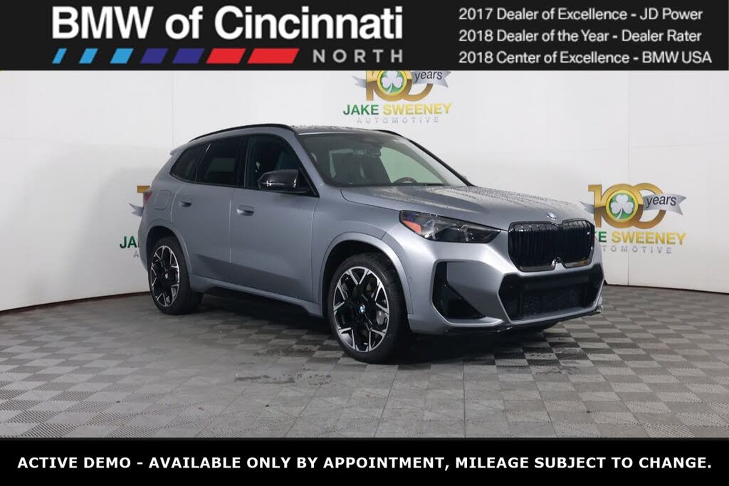 2025 BMW X1 M35i AWD