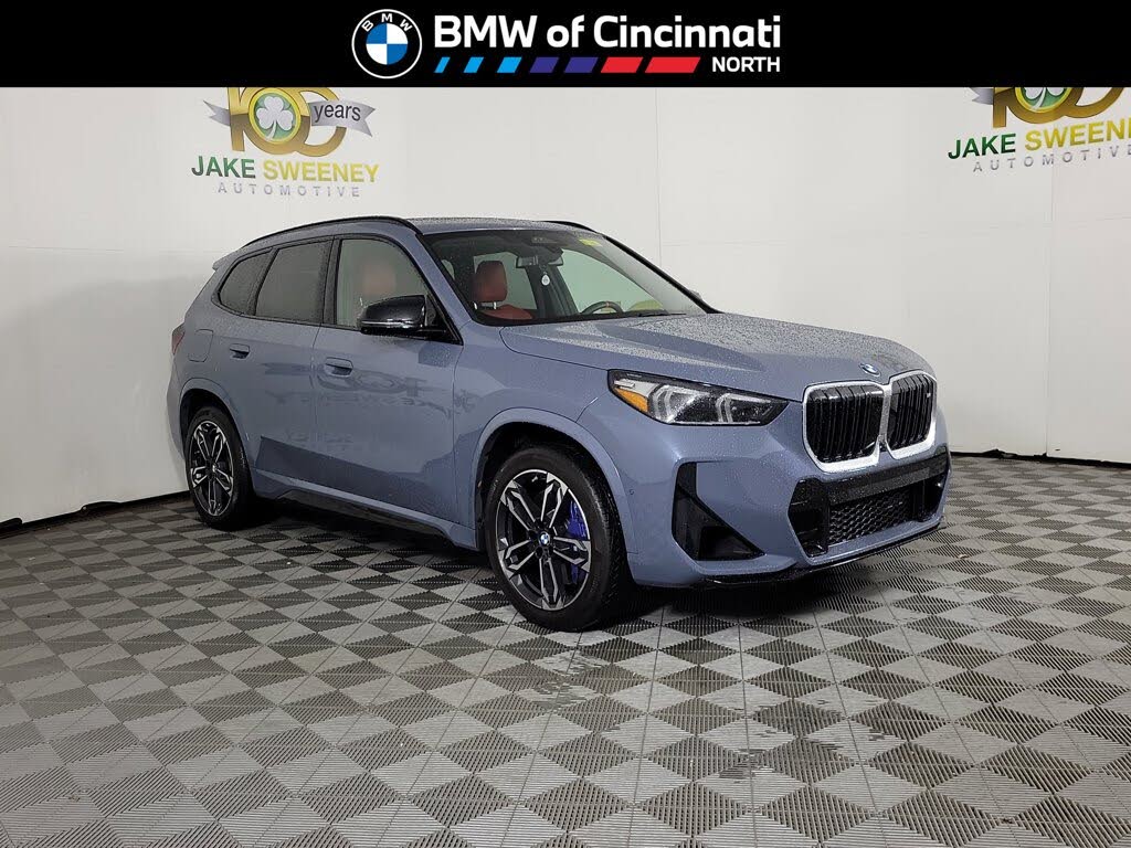 2025 BMW X1 M35i AWD