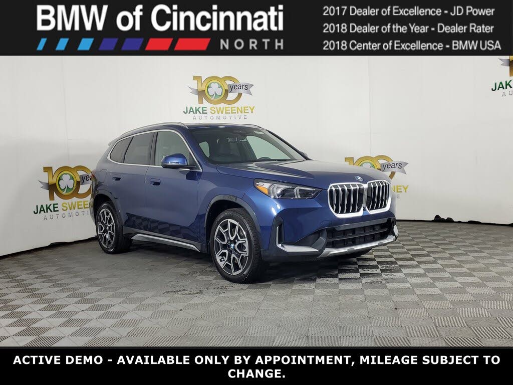 2025 BMW X1 xDrive28i