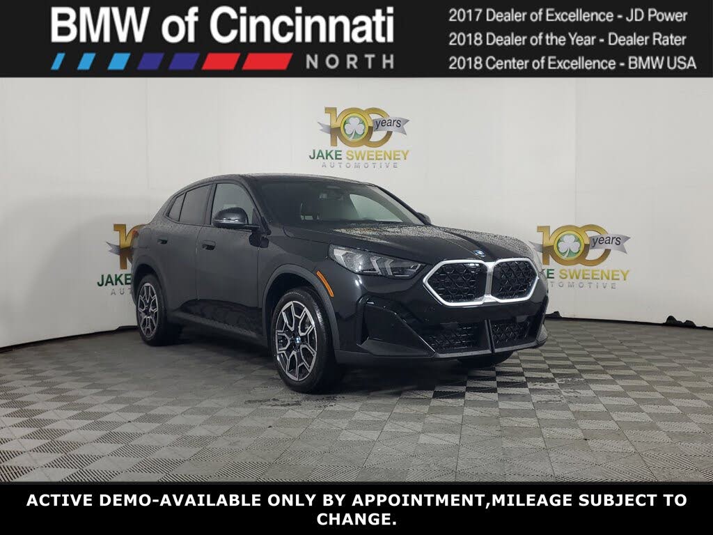 2025 BMW X2 xDrive28i