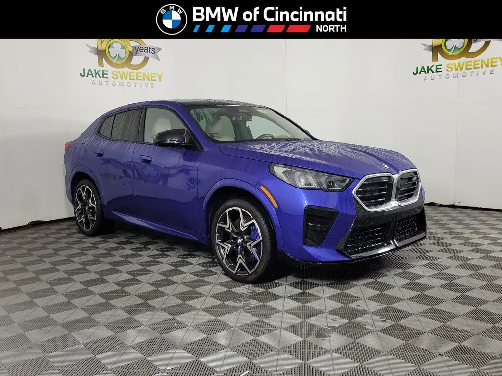 2025 BMW X2 M35i AWD