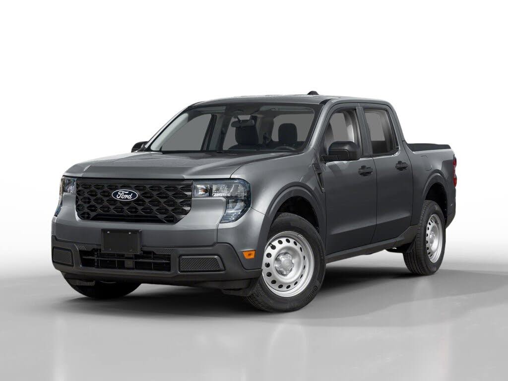 2025 Ford Maverick XL SuperCrew FWD