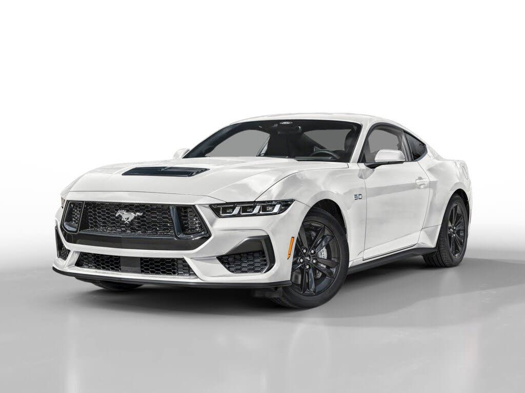 2025 Ford Mustang GT Fastback RWD