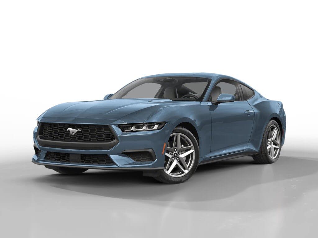 2025 Ford Mustang EcoBoost Fastback RWD