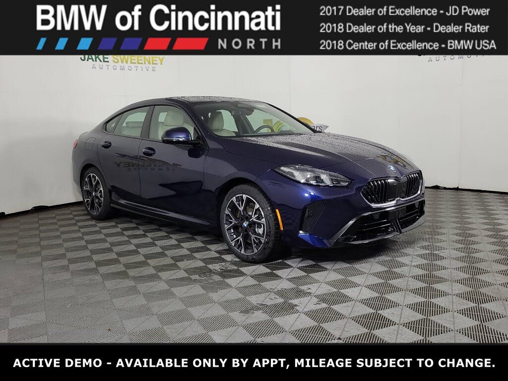 2026 BMW 2 Series 228 Gran Coupe xDrive