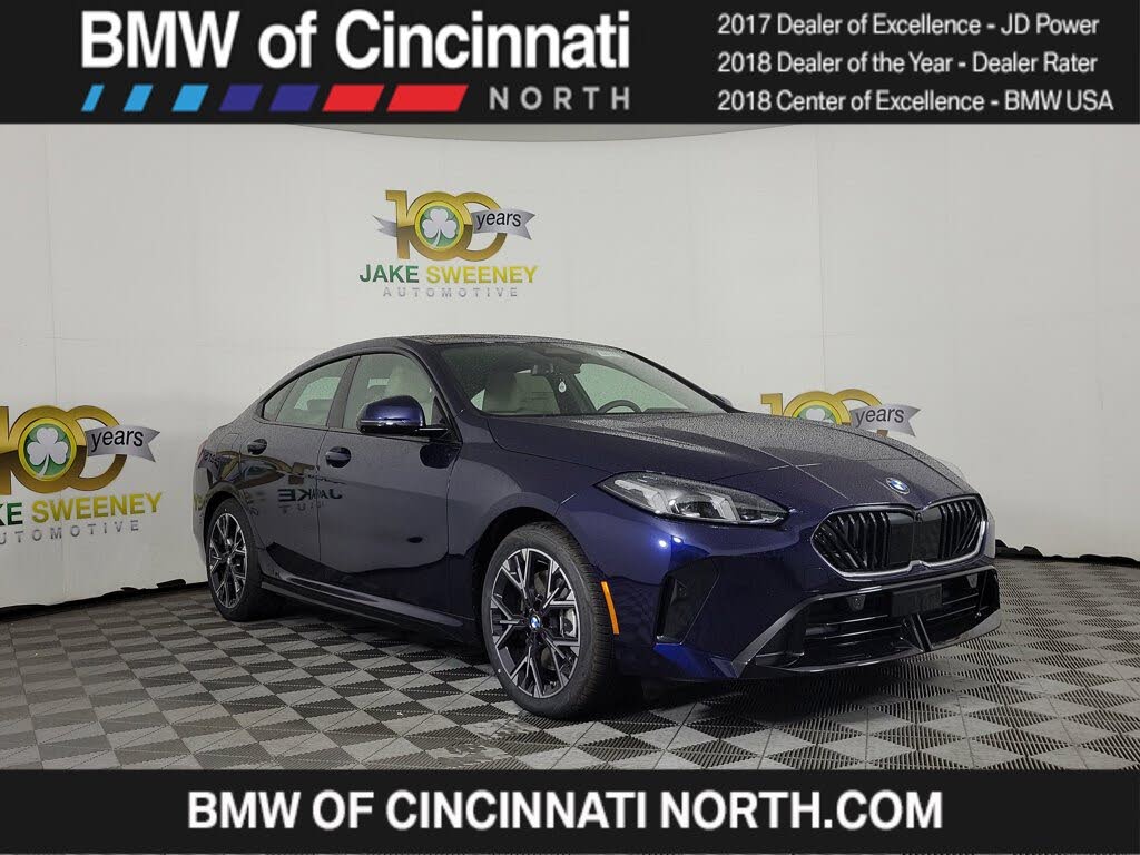 2026 BMW 2 Series 228 Gran Coupe xDrive