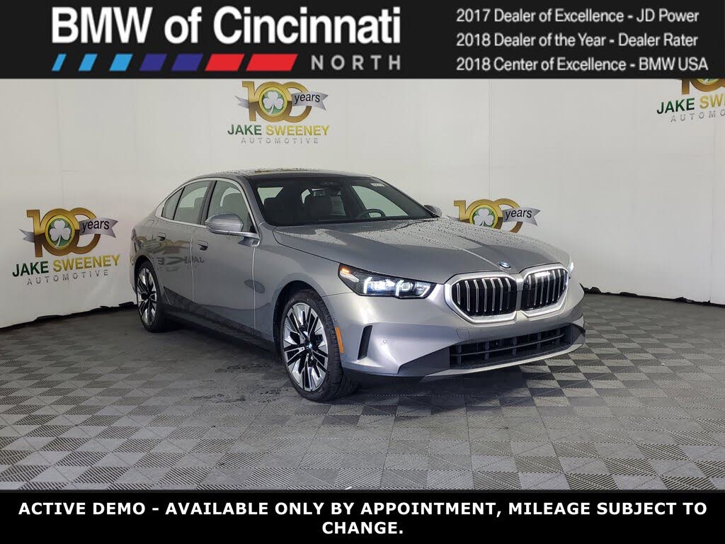 2026 BMW 5 Series 530i xDrive