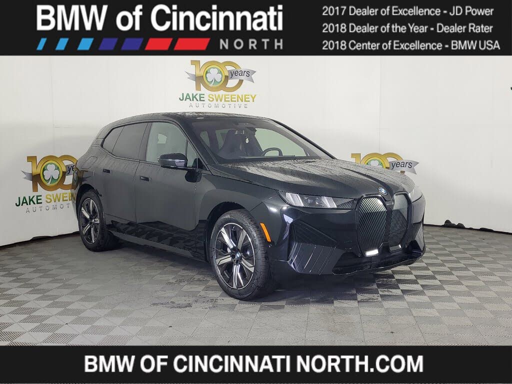 2026 BMW iX xDrive45