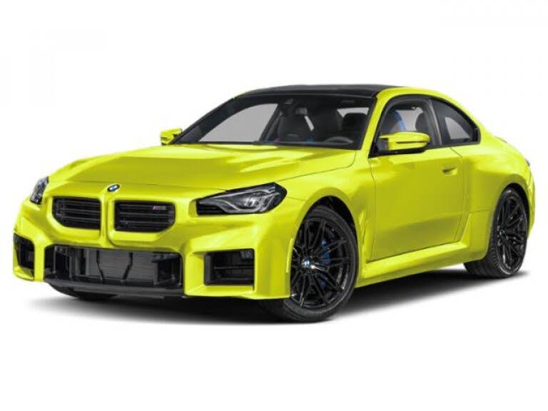2026 BMW M2 RWD