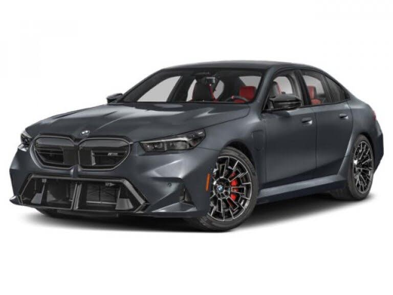 2026 BMW M5 AWD