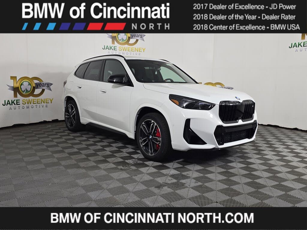 2026 BMW X1 M35i AWD