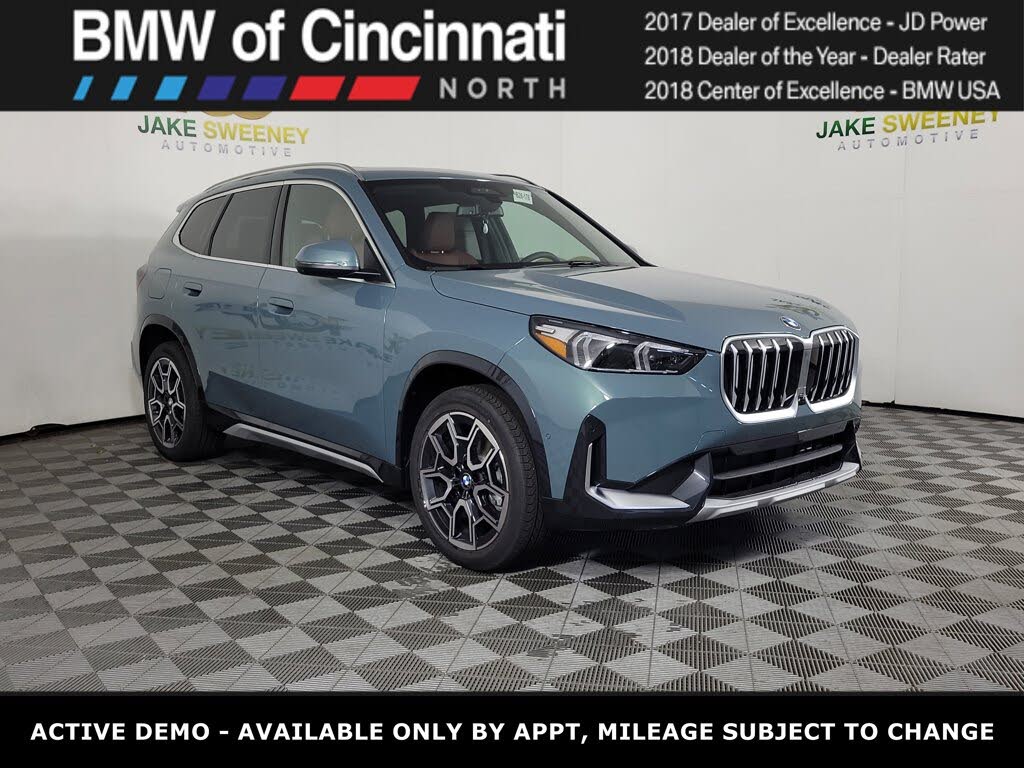 2026 BMW X1 xDrive28i
