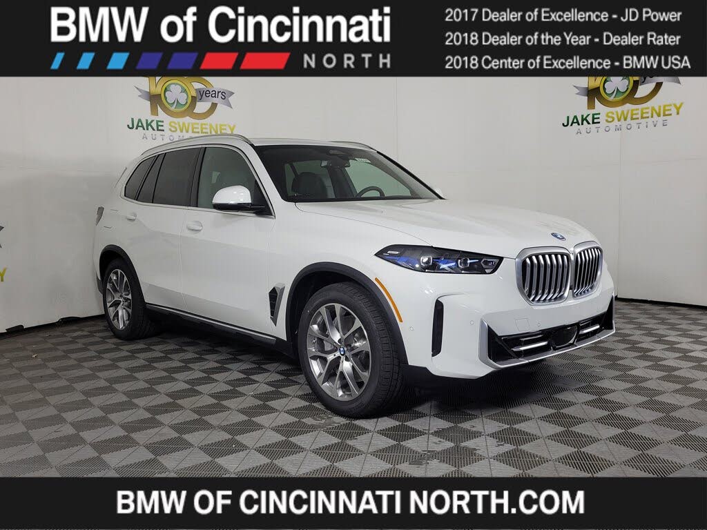 2026 BMW X5 xDrive50e