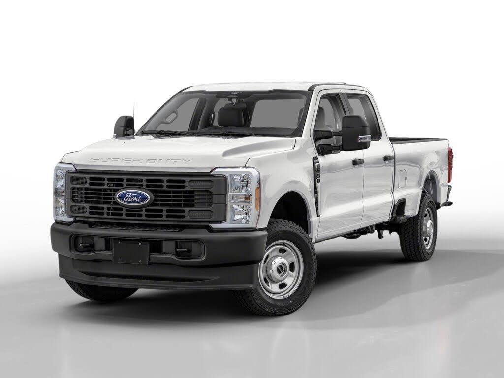 2026 Ford F-350 Super Duty XL Crew Cab 4WD