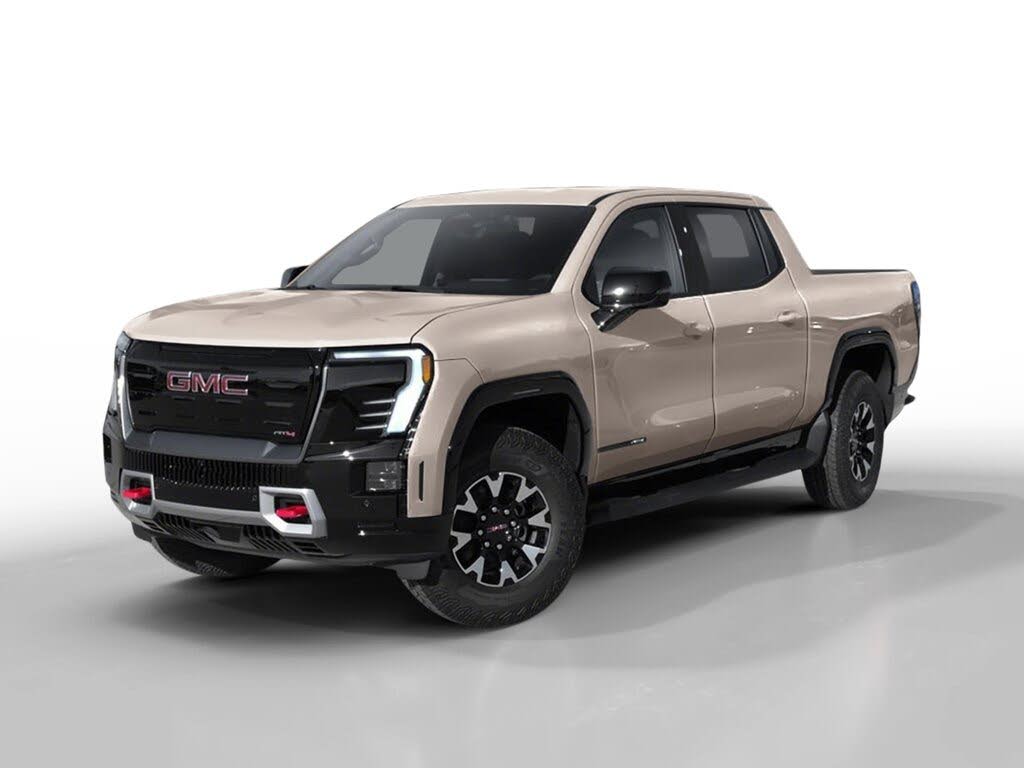 2026 GMC Sierra EV