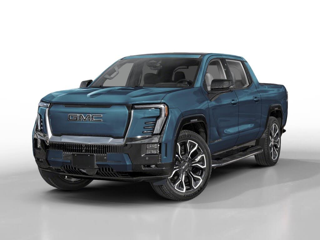 2026 GMC Sierra EV
