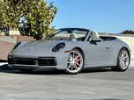 Porsche 911 Carrera S Cabriolet RWD