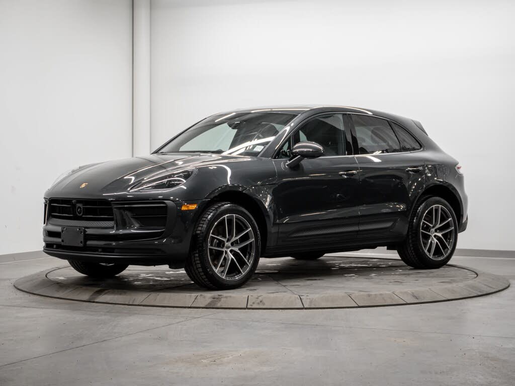 2024 Porsche Macan