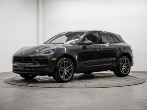 2024 Porsche Macan