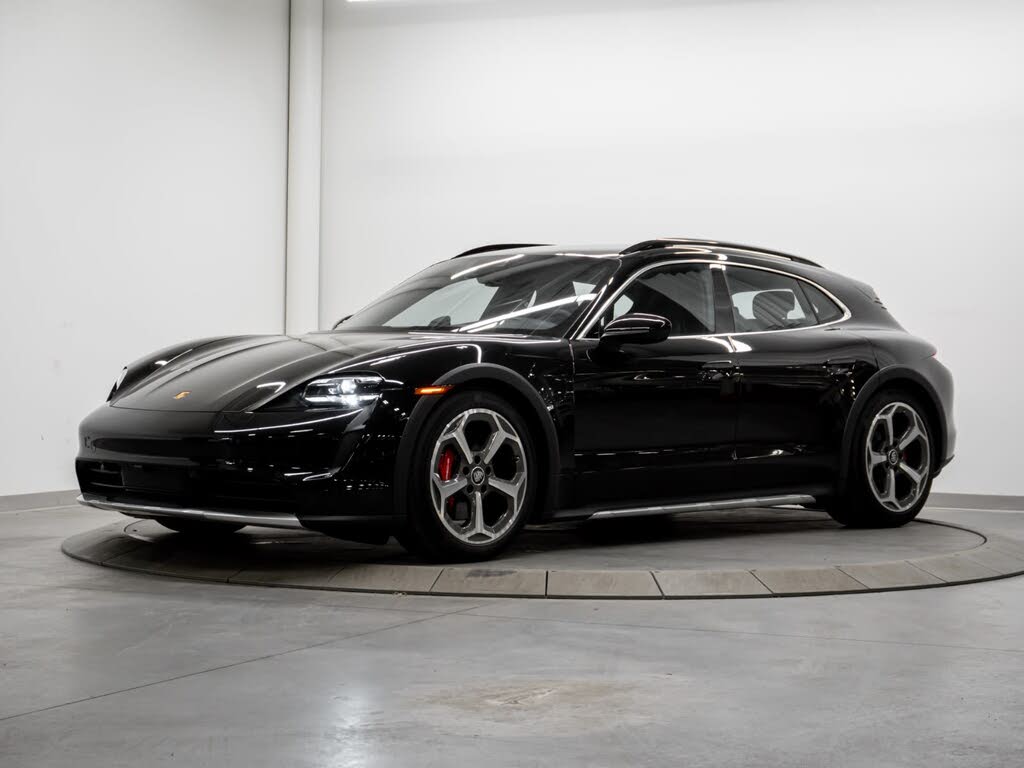 2024 Porsche Taycan 4S Cross Turismo Wagon AWD