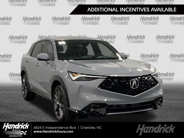 2025 Acura ADX SH-AWD with A-SPEC Package