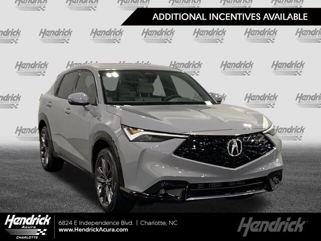 2025 Acura ADX SH-AWD with A-SPEC Package