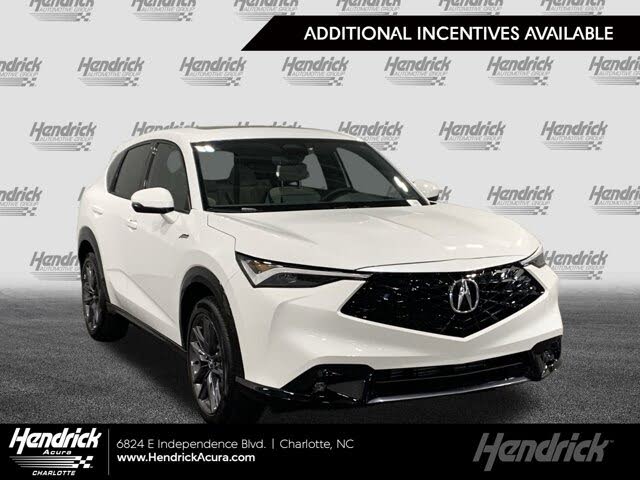 2025 Acura ADX FWD with A-SPEC Package