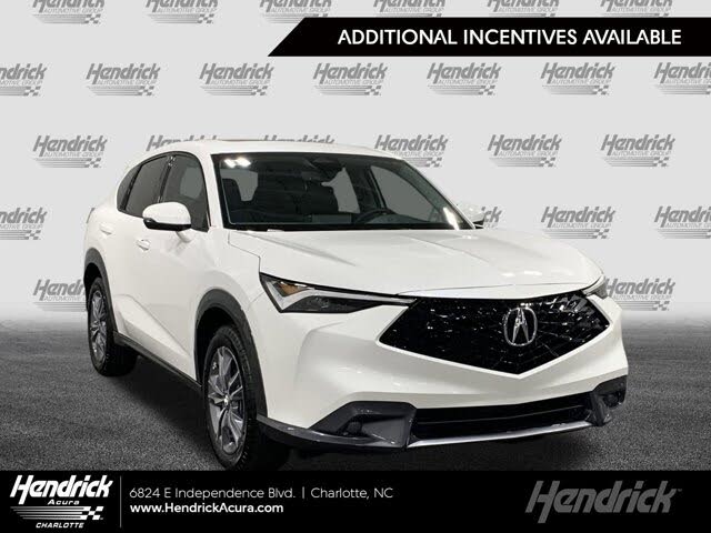 2025 Acura ADX SH-AWD